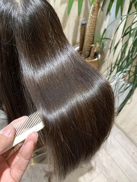 リオールヘア 北千住(LIOR.HAIR) ミネコラ