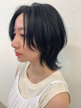 ルシュカイチマルニ(Rasca102) ♪ショートウルフ