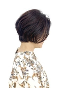 クオリス 上福岡店(QUALIS) ショート/ショートボブ/丸み/ショート/30代40代50代/小顔/