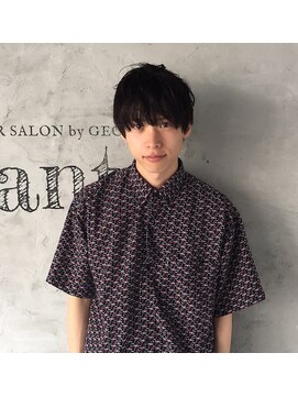 ビュート ヘアー ジョージ(Beaut Hair GEORGE) 2021年春に注目の爽やかマッシュ