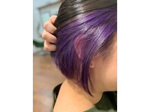 ヘアーアンドメイク ルシエル(hair&make Luxiel)