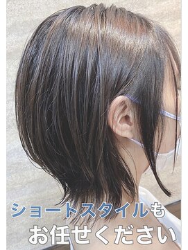 ワンズ 大里店(ONE'S) ショートウルフ