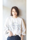 【Amfaire】コテ外ハネボブ