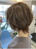 くびれショート