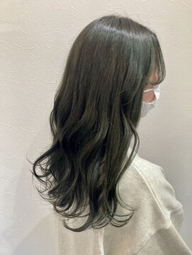 シアン(cian) オリーブグレージュ