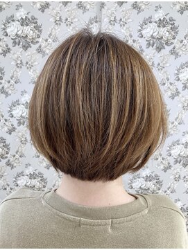 ルシエル バイ カトレアグループ(Le Ciel) イヤリングカラー