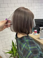 ループウエスト(LOOP WEST)&nbsp;グレージュカラー