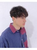 Moana【豊中曽根】#マッシュパーマ#韓国マッシュ#韓国パーマ