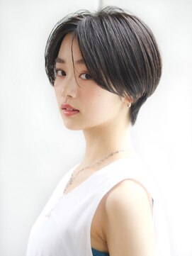 エインアンリー 表参道(AIN.ANLY.) 大人ショートボブ20代30代40代【AIN.表参道】川原大地