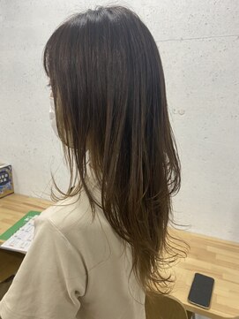 ピフデザイン(pifdesign) ウルフカット