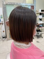 アッシュ 関内店(Ash)&nbsp;顎ボブ