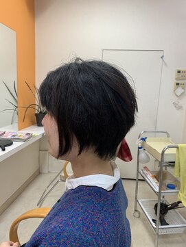 イーズ(ease) ショートスタイル