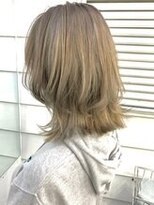 ヒート バイ アンカットラウンジ 渋谷(HEAT by UNCUT&LOUNGE)&nbsp;◎ダブルカラー/インナーカラー/ケアブリーチ/ハイライト[渋谷]