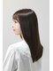 スナージーヘアーメイクス(SNAZZY HAIR MAKES)の写真/～クリープ縮毛矯正～上質な艶と柔らかい手触りを実現。きっと満足のいくストレートスタイルに…♪
