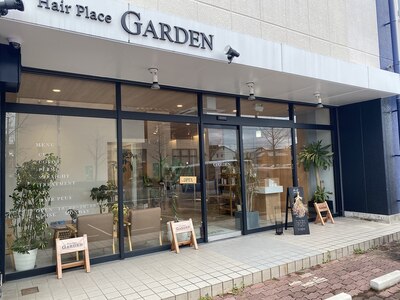 ヘアー プレイス ガーデン(Hair Place GARDEN)