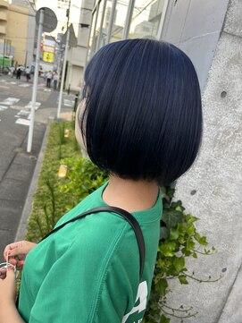 ミラク 町田(MIRAC) ネイビーブルー/ブルーブラック