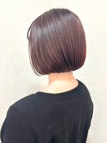 レイール 下北沢(Reir)&nbsp;【Reir下北沢】*大人ショートボブ+ヌーディブラウン*