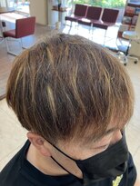 サンロード ヴィフ SUNROAD vif&nbsp;メンズハイライト