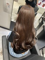 ジエクト カナウ(The Ect canow)&nbsp;チョコレートカラー/チョコレートベージュ/ヨシンモリ