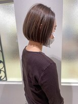 アイアール(iR)&nbsp;＃ボブ＃キレイ＃可愛い　〈代表スタイリスト筒井〉