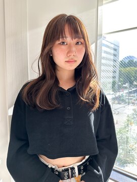 ノブレス(NOBLESSE) ヨシンモリヘア/KAZ