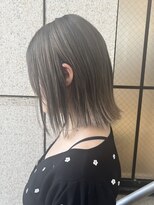 ペイジバイネオリーブ 吉祥寺店(Paige by Neolive)&nbsp;マチルダボブ/ピンクベージュ/インナーグレージュ/吉祥寺R10