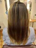 クレア 茅ヶ崎(CREA)&nbsp;酸性ストレート/縮毛矯正/髪質改善トリートメント