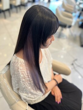アッシュ 南行徳店(Ash) インナーカラー