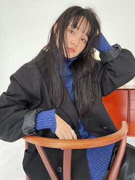 ハッチ(HACCH) ナチュラルロング @e___kudo