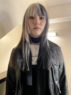 ソイ 下北沢(soi) 【skunk color】ミックスカラー/ローライト/フェイスレイヤー