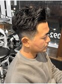 【IRIE HAIR赤坂】ビジネスマンメンズパーマ