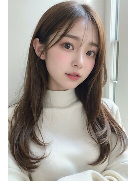 コア 梅田(Core) 髪質改善 艶髪 愛され 韓国風 前髪カット 小顔 梅田