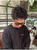 スパイキーショート