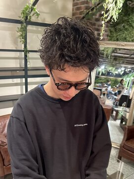 バーシャミ 博多(Baciami) スパイキーショート