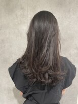 ★青木耀平★20代30代40代★銀座★アッシュブラック