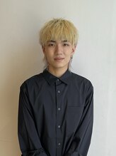 ビューティ堀出 高槻阪急店&nbsp;林田 武流