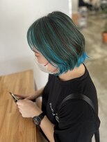 ミル(mill)&nbsp;ビビット☆グリーン