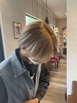 フェイバー 警固店(FAVOR) メンズハイトーン★