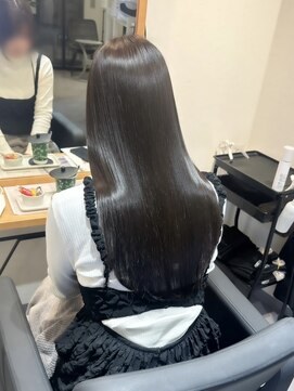 アドレバイハピネス(ADORE by happiness) 髪質改善トリートメント奈良大和八木 20代30代40代