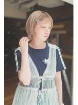 スタイル スマート サロン(STYLE smart salon)&nbsp;【kanae/藤沢】ベージュカラー