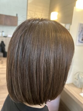 カノン(KANON) ボブ