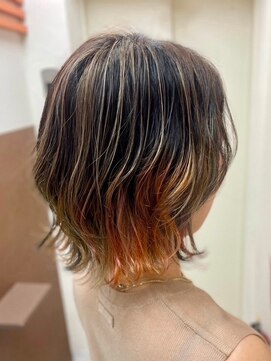 エターナルバイマティーナ(Eternal by MATINA) 【やりたい事全部!ショートでもカラフル4色】20代30代40代50代