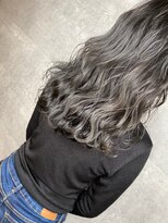 アンダーバーホワイト 高槻店(_WHITE)&nbsp;グレージュブリーチあり