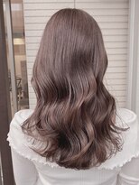 ブルーム ヘア デザイン ドゥーエ(bloom hair design due)&nbsp;ローズチョコレート｜髪質改善×塚口の美髪トリートメント