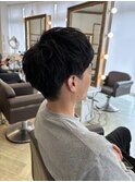 リクルートカット