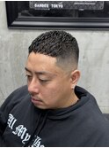 濡れパンクロップ
