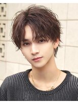 オーシャントーキョー 渋谷神南(OCEAN TOKYO) ツイストスパイラルセンターパート