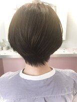ビートリップ ヘアードレッシング(B trip hair dressing)&nbsp;丸みショート