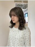【Neelu_manaca】柔らかいolivebeige