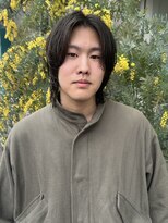 ツバメ ヘアー(TSUBAME HAIR)&nbsp;メンズウルフレイヤー